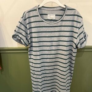 current elliott t shirt dress